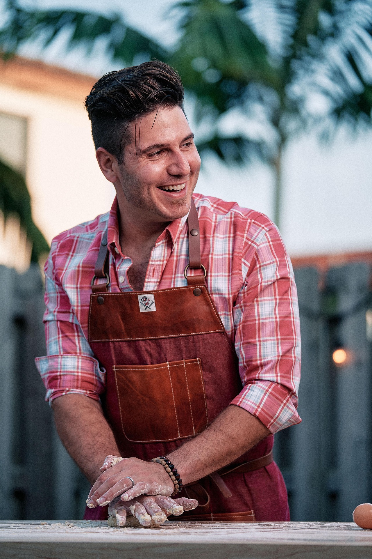 Chef James